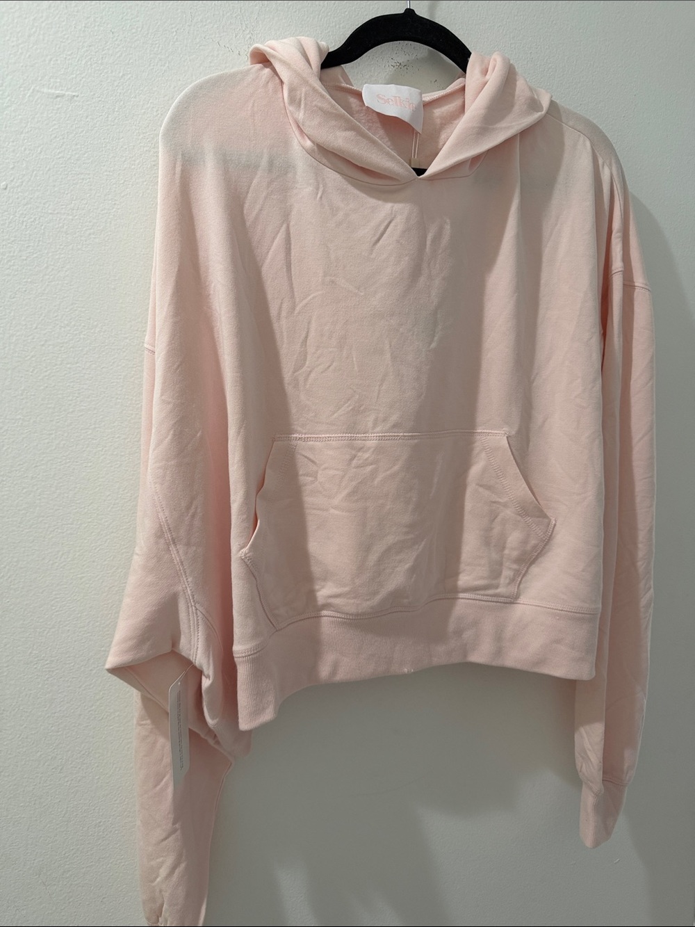 Selkie the confection big baby hoodie small